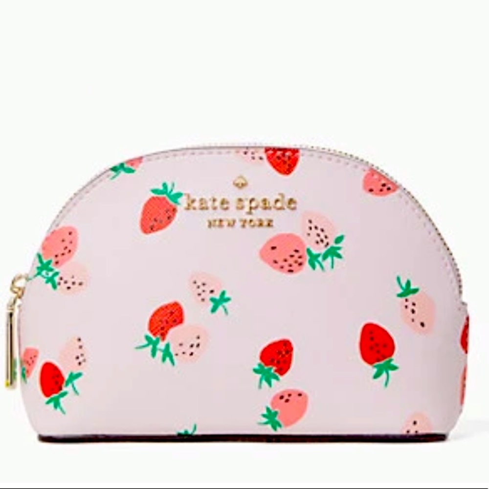 Kate Spade Cosmetic Case